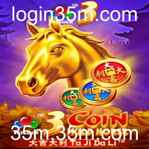 Descubra o Mundo de 3CoinWildHorse: Um Jogo Inovador e Empolgante