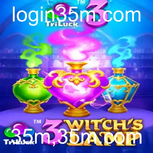 Descubra 3WitchsLamp: O Novo Fenômeno dos Jogos com a Palavra-Chave 35m,35m.com