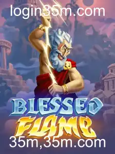 Explorando o Mundo de BlessedFlame: Um Jogo Revolucionário