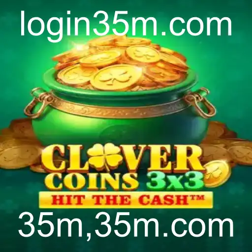 Clovercoin3x3: Aventuras de Estratégia e Sorte