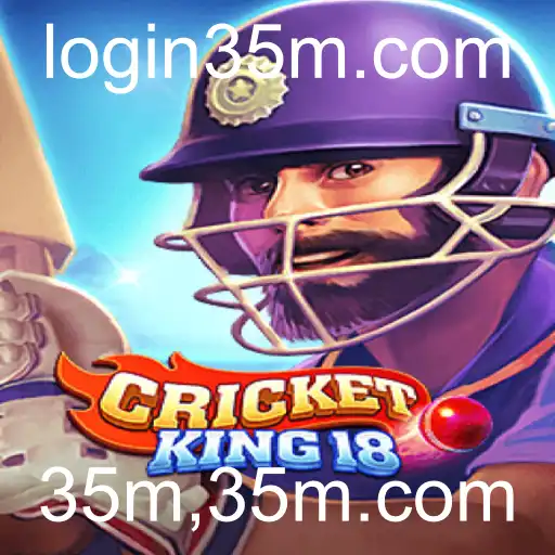 CricketKing18: O Jogo de Estratégia de Críquete