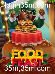 Descubra o emocionante mundo de FoodFeast